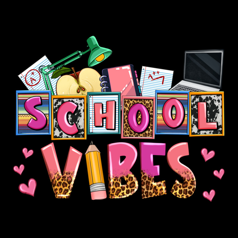School Vibes Urban Hoodie by AdoDesignShop | Teevron