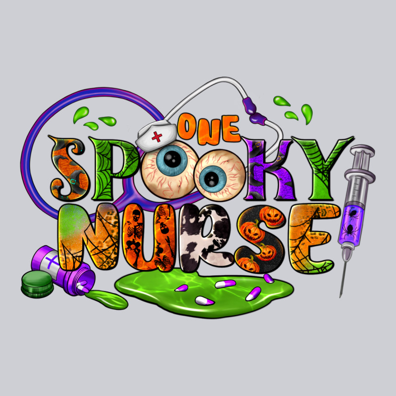 One Spooky Nurse Heavyweight Sweatshirt by BundleAndBundleShop | Teevron