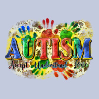 Autism Accept Understand Love Long Sleeve Tee | Teevron