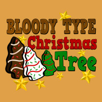 Bloody Type Christmas Tree Premium Hoodie | Teevron