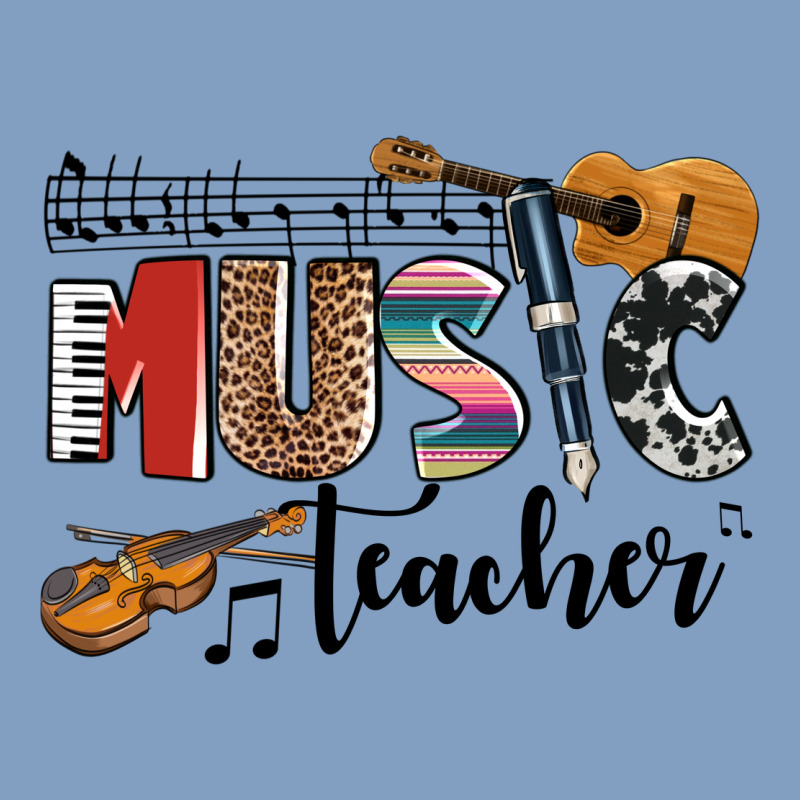 Music Teacher Urban Hoodie by AdoDesignShop | Teevron