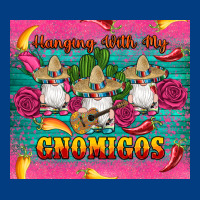 Mexican Hanging With My Gnomigos Premium Sweatshirt | Teevron