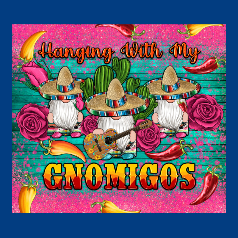 Mexican Hanging With My Gnomigos Premium Sweatshirt by Artiststas | Teevron