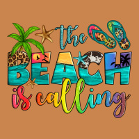 The Beach Is Calling Heavyweight Hoodie | Teevron