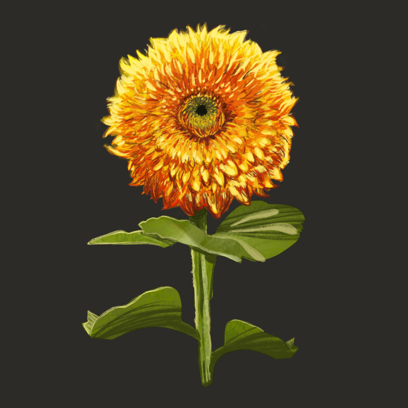 Gummy Bear Sunflower Heavy Core Tee by LillyAllenDesigns | Teevron