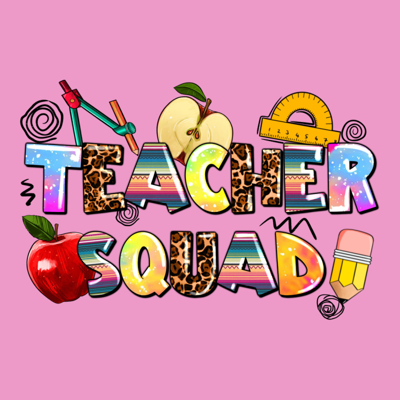 Teacher Squad Urban Hoodie by AdoDesignShop | Teevron