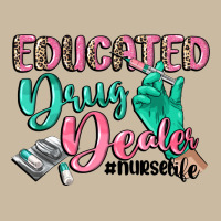 Educated Drug Dealer Nurse Life Long Sleeve Tee | Teevron