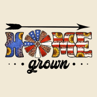 Home Grown American Flag Windmill Premium Tee | Teevron