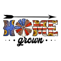 home grown american flag windmill | Teevron