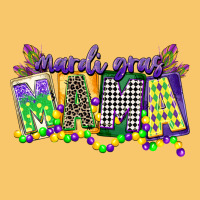 Mardi Gras Mama Vintage Hoodie | Teevron