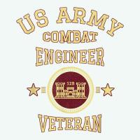 Us Army Combat Engineer Combat Engineer Veteran Gift Premium Hoodie | Teevron