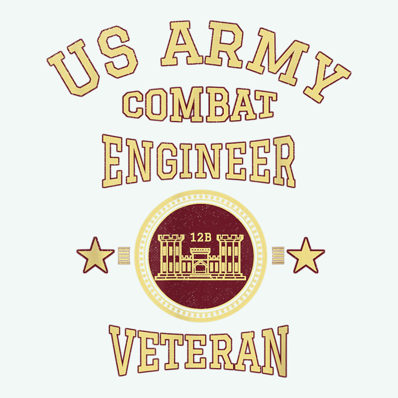 Us Army Combat Engineer Combat Engineer Veteran Gift Premium Hoodie by minhPixels | Teevron
