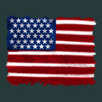 American Flag Premium Sweatshirt | Teevron