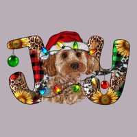 Cockapoo Christmas Joy Vintage Tee | Teevron