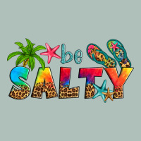 Be Salty Heavyweight Hoodie | Teevron