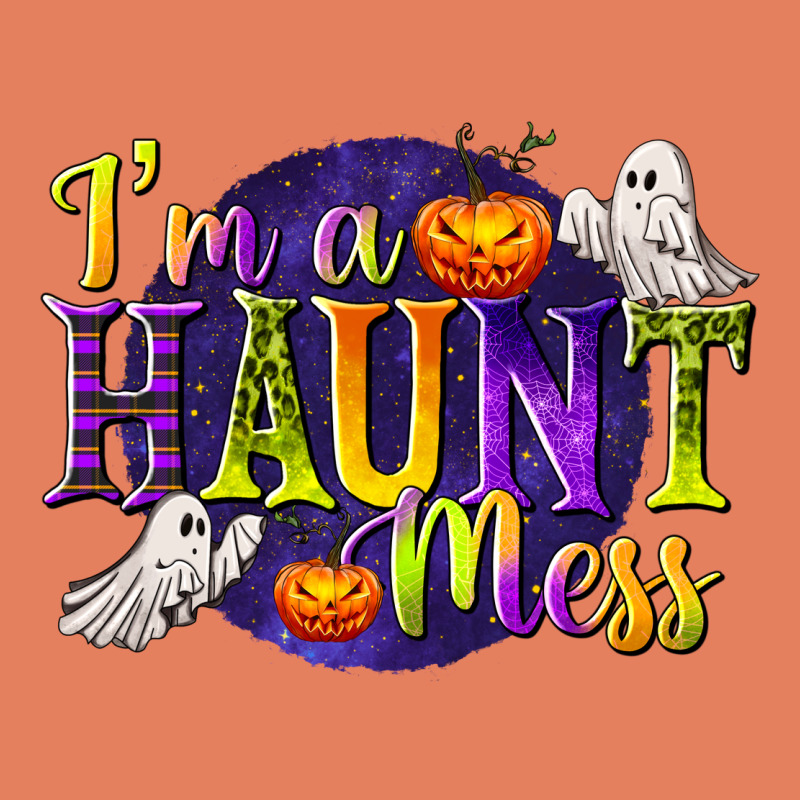 I'm A Haunt Mess Classic Tee by texasbilliewilder | Teevron