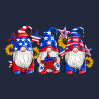 American Flag Gnomes Sunflowers Star Premium Sweatshirt | Teevron