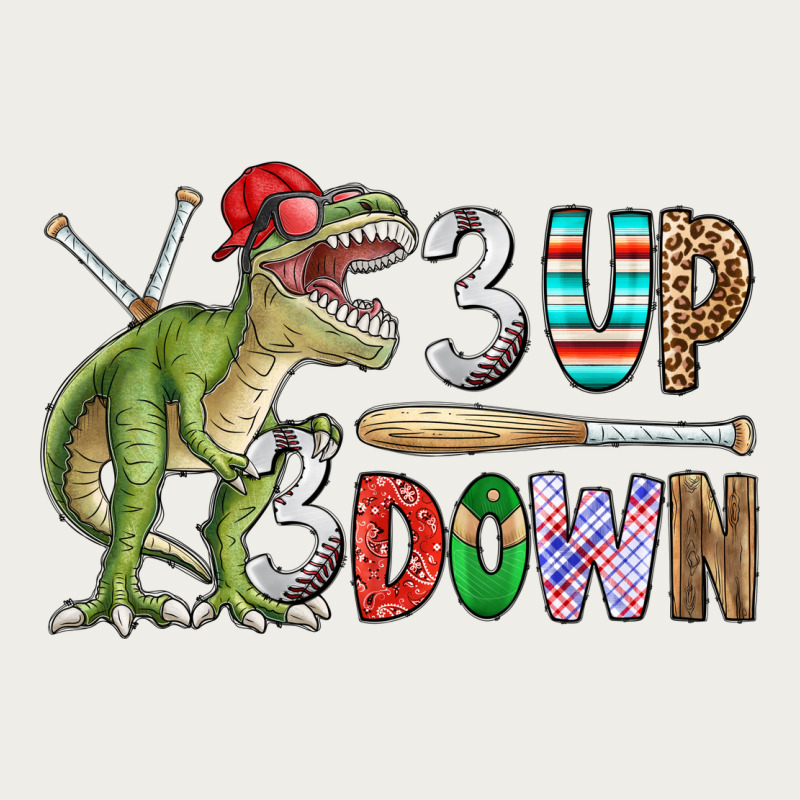 3 Up 3 Down Rex Zipper Hoodie by CowhideDigitalArt | Teevron