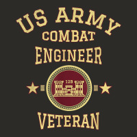 Us Army Combat Engineer Combat Engineer Veteran Gift Heavy Core Tee | Teevron