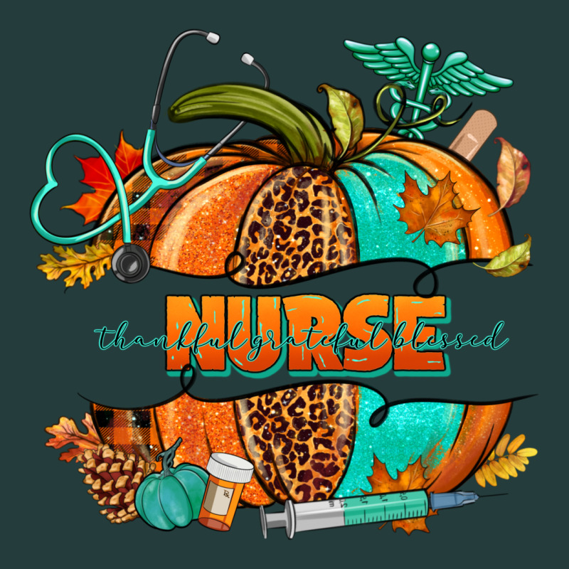 Pumpkin Nurse Classic Tee by NancyCooperArtShop | Teevron
