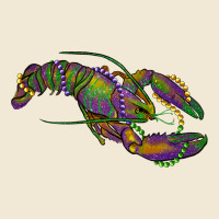 Mardi Gras Lobster Ladies Tee | Teevron