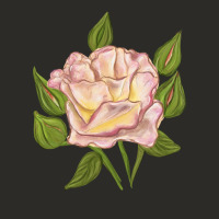 Life's Little Pleasures Rose Heavy Core Tee | Teevron