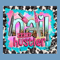 Nail Hustler Urban Heavy Tee | Teevron