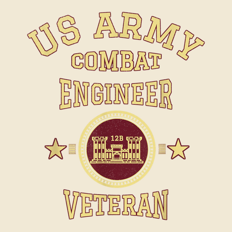 Us Army Combat Engineer Combat Engineer Veteran Gift Premium Tee by minhPixels | Teevron