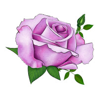 Life's Little Pleasures Rose | Teevron