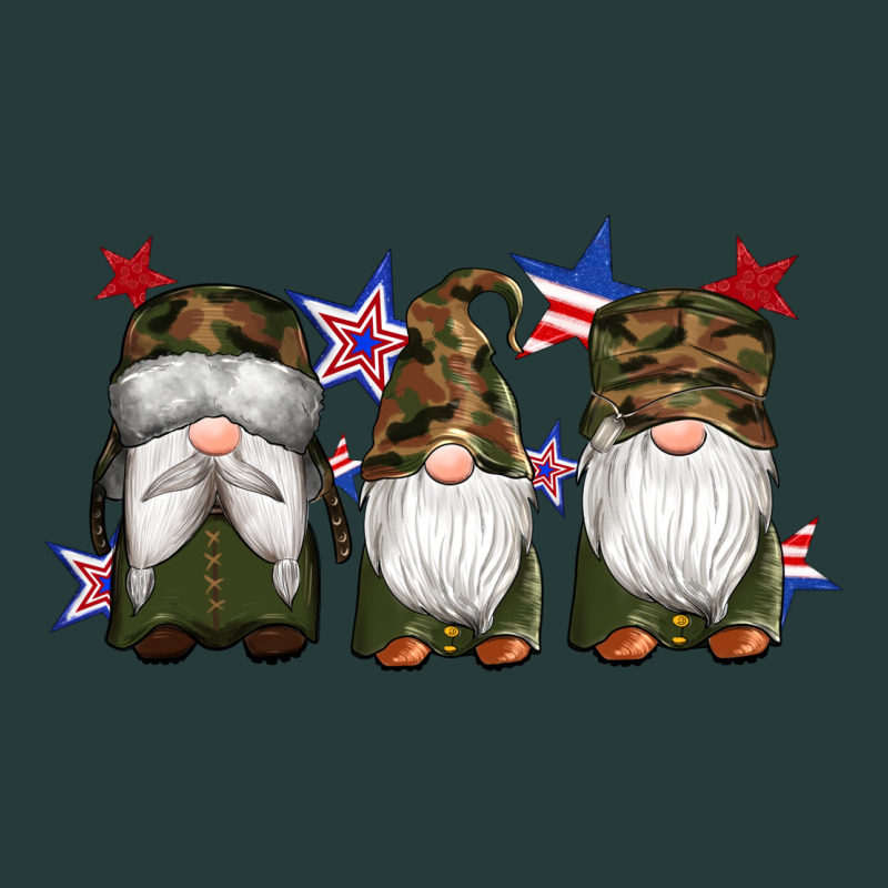Military Gnomes Star Premium Sweatshirt by Artiststas | Teevron