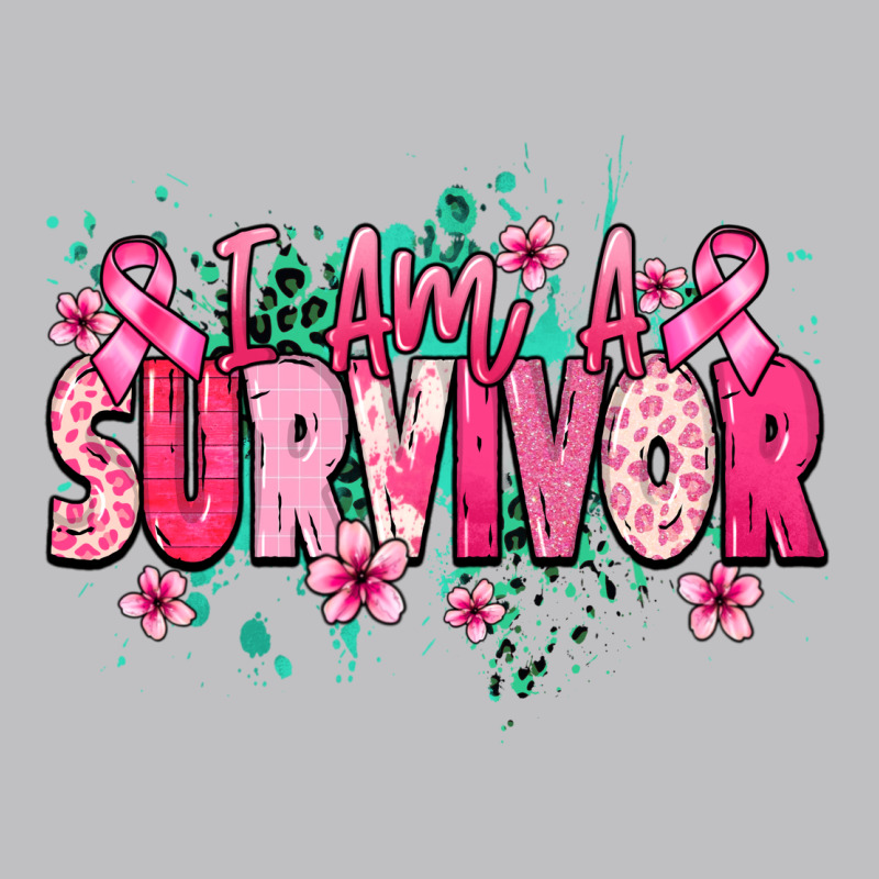 I Am A Survivor Classic Tee by NancyCooperArtShop | Teevron