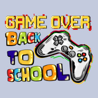 Game Over Back To School Long Sleeve Tee | Teevron