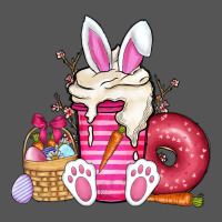 Easter Day Coffee Zipper Hoodie | Teevron