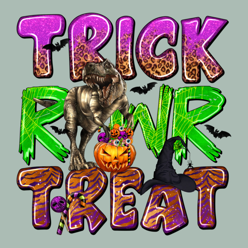 Trick Rawr Treat Classic Tee by texasbilliewilder | Teevron