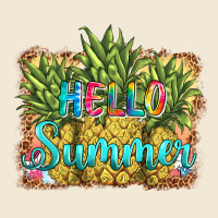 Hello Summer Pineapple Premium Tee | Teevron