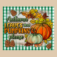 Autumn Leaves And Pumpkins Please Mouse Pad Heavyweight Sweatshirt | Teevron