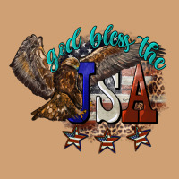 God Bless The Usa Eagle 4th Of July Vintage Tee | Teevron
