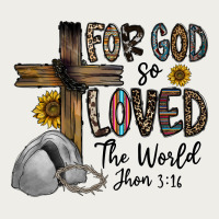 For God So Loved The World Jhon Zipper Hoodie | Teevron