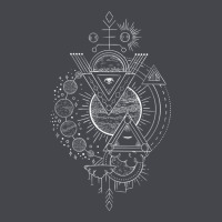 As Above So Below Gift Alchemy Gift Blackcraft Long Sleeve Tee | Teevron