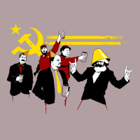 The Communist Party Vintage Hoodie | Teevron