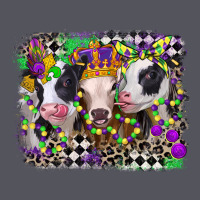 Mardi Gras Heifers Vintage Hoodie | Teevron