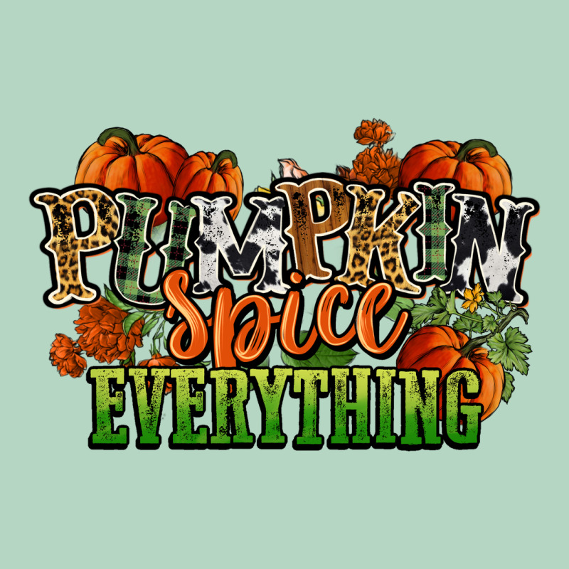 Pumpkin Spice Everything Fall Classic Tee by NancyCooperArtShop | Teevron