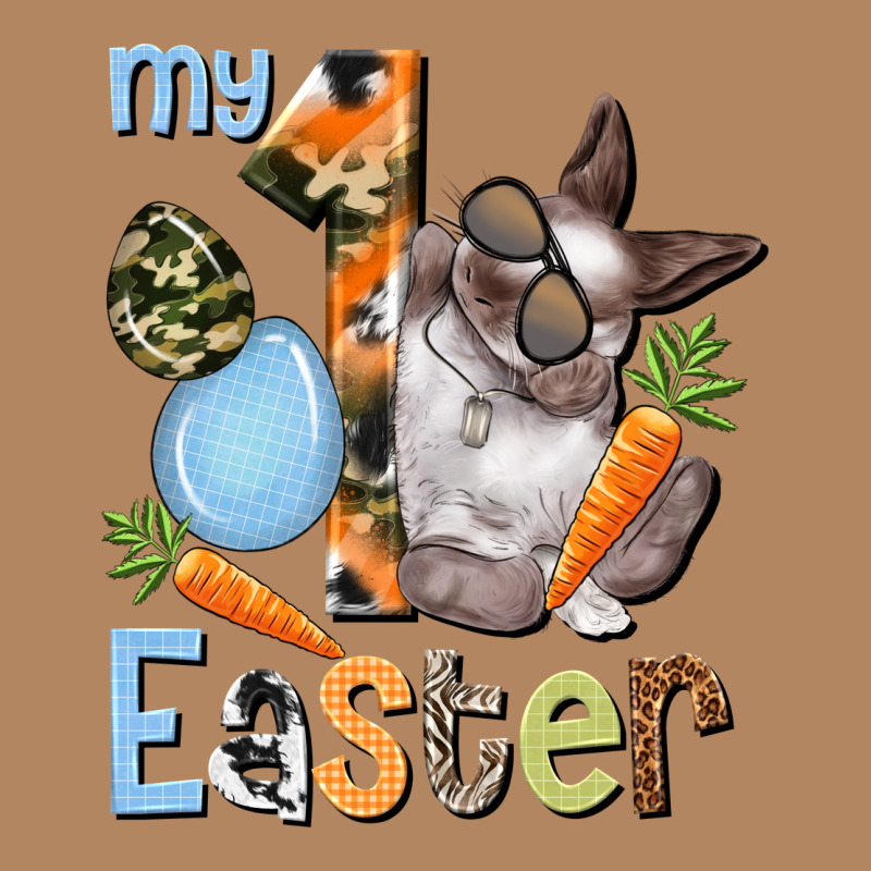 My First Easter Boy Easter Day Long Sleeve Tee by HowdyJamesFarm | Teevron