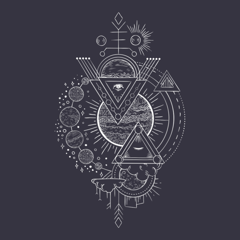 As Above So Below Gift Alchemy Gift Blackcraft Vintage Hoodie by minhPixels | Teevron