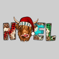 Noel Highland Cow Premium Tee | Teevron