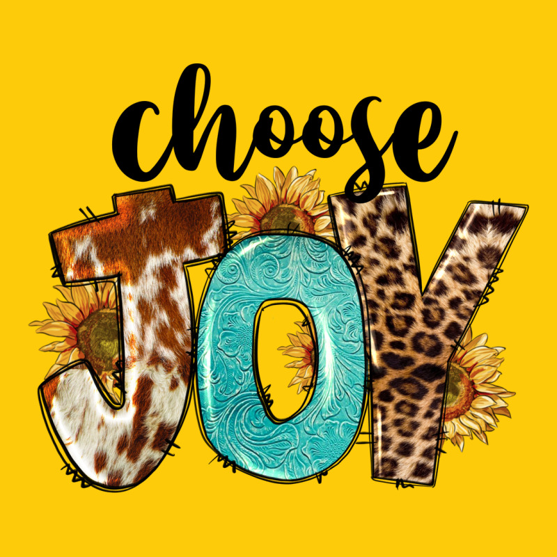 Choose Joy Premium Hoodie by FaDigitalArtStudio | Teevron