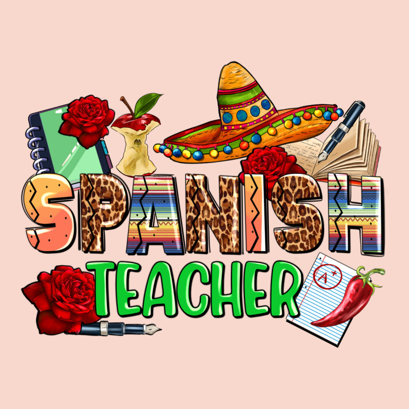 Spanish Teacher Urban Hoodie by AdoDesignShop | Teevron