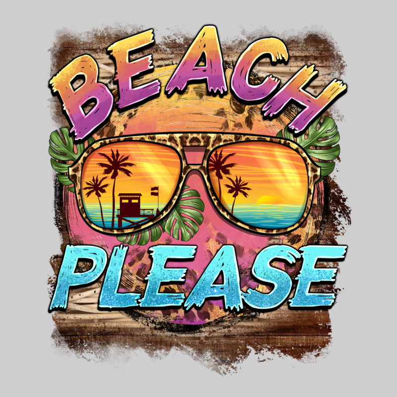 Becach Please Premium Tee by BarkalooDesign | Teevron