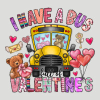 I Have A Bus Full Of Valentines Zipper Hoodie | Teevron