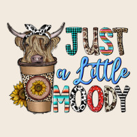 Just A Latte Moody Zipper Hoodie | Teevron